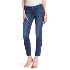 PAIGE Skyline Ankle Peg Jeans
